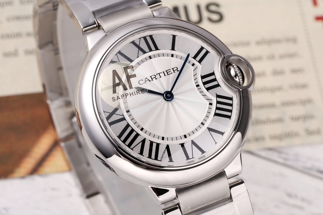 Cartier Ballon-Bleu W6920046